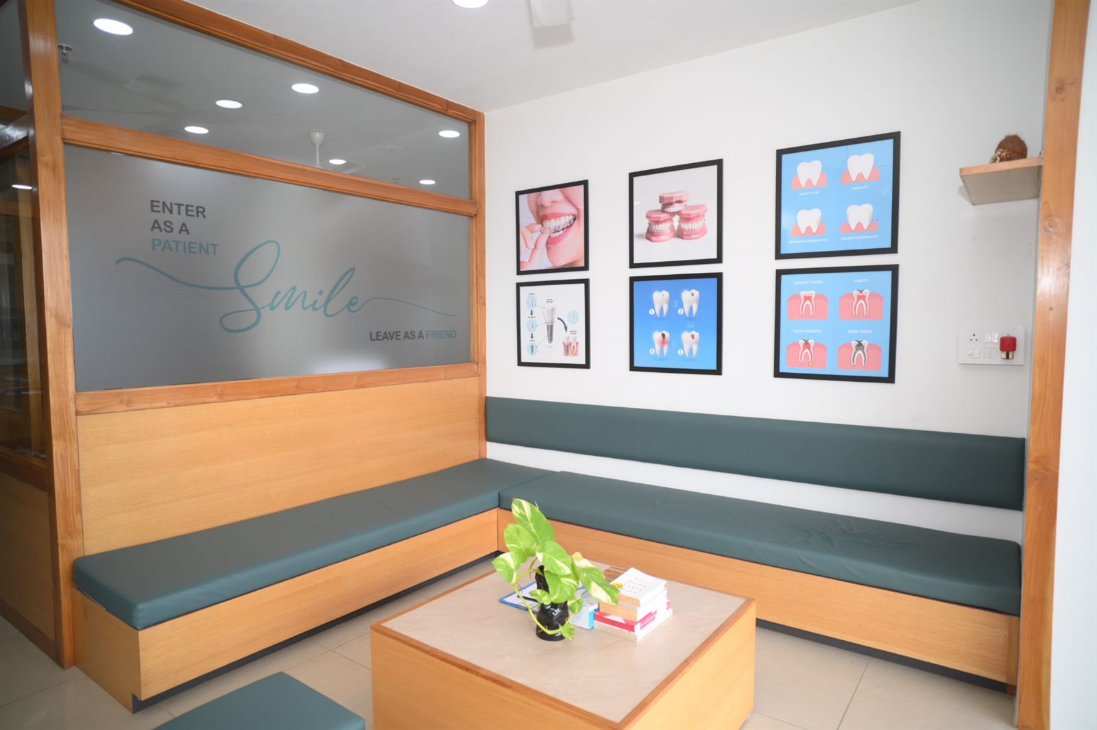 Family Dental Clinic Shela Ahmedabad - clinic photo 3