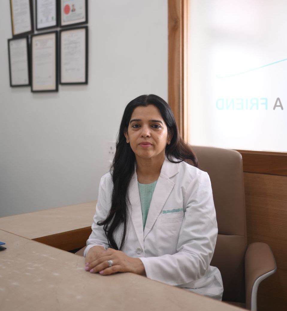 Dr. Anushree Prasad, Dental Surgeon - Family Dental Clinic Shela